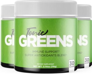 Tonic Greens