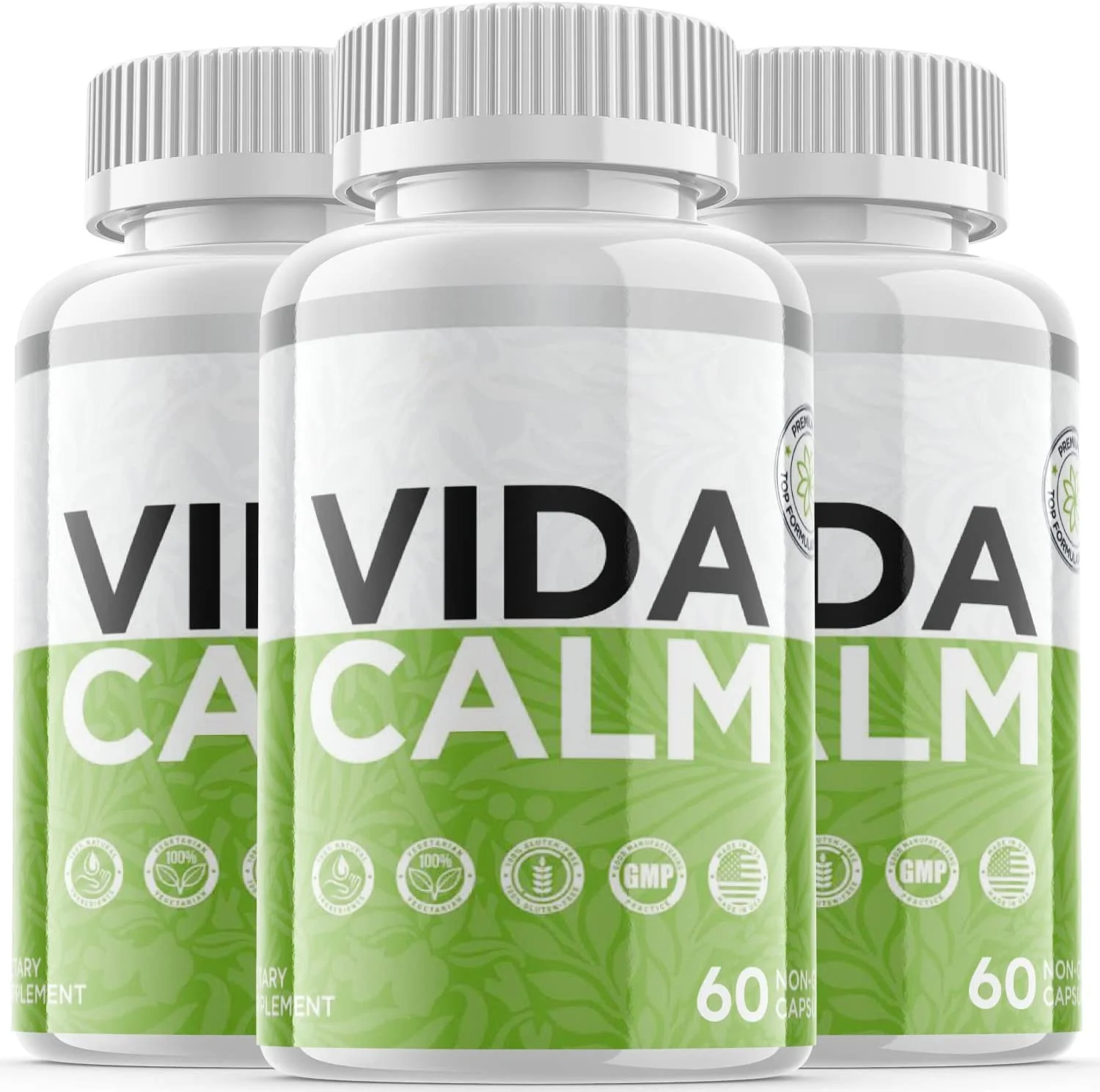 VidaCalm Scam or Legit? Honest Supplement User Reviews 3 VidaCalm