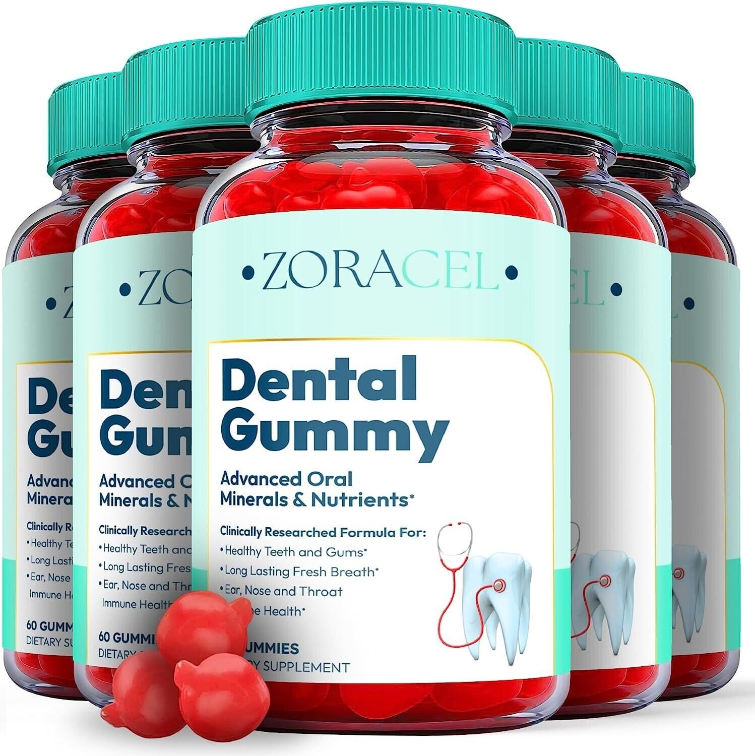 Zoracel Dental Gummies Scam or Legit? Unbiased user Reports 3 Zoracel Dental Gummies