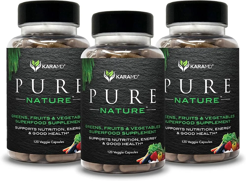 karamd pure nature reviews