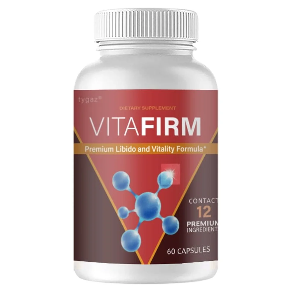 VitaFirm Scam or Legit? Real Supplement user Testimonials 3 s VitaFirm