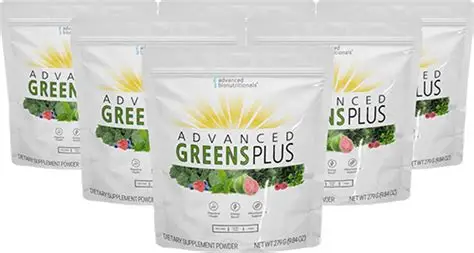 Advanced Greens Plus
