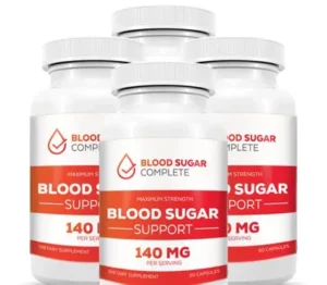 Is Blood Sugar Complete a Scam or Legit? Honest User Reports 6 Blood Sugar Complete