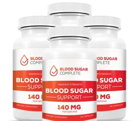 Blood Sugar Complete