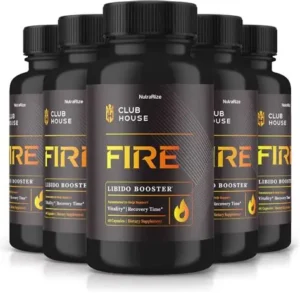 Is Clubhouse Fire Supplement a Scam or Legit? Stirling Cooper 6 Clubhouse Fire Supplement
