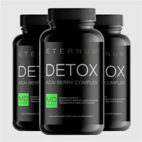 Eternum Detox Acai Berry