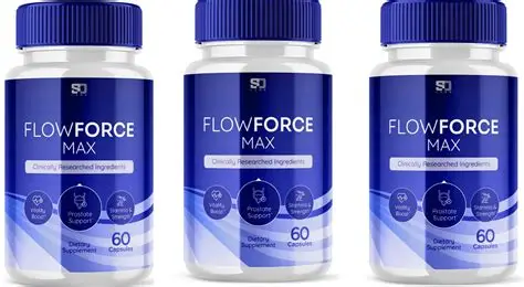 Is FlowForce Max a Scam or Legit? The Truth About Its Effectiveness 2 FlowForce Max