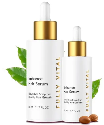 FullyVital Hair Serum