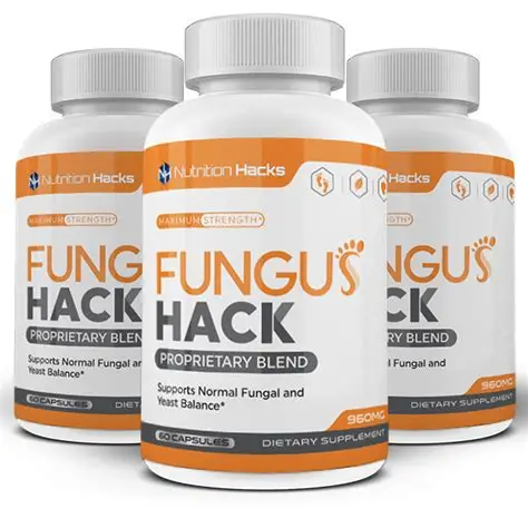 Fungus Hack