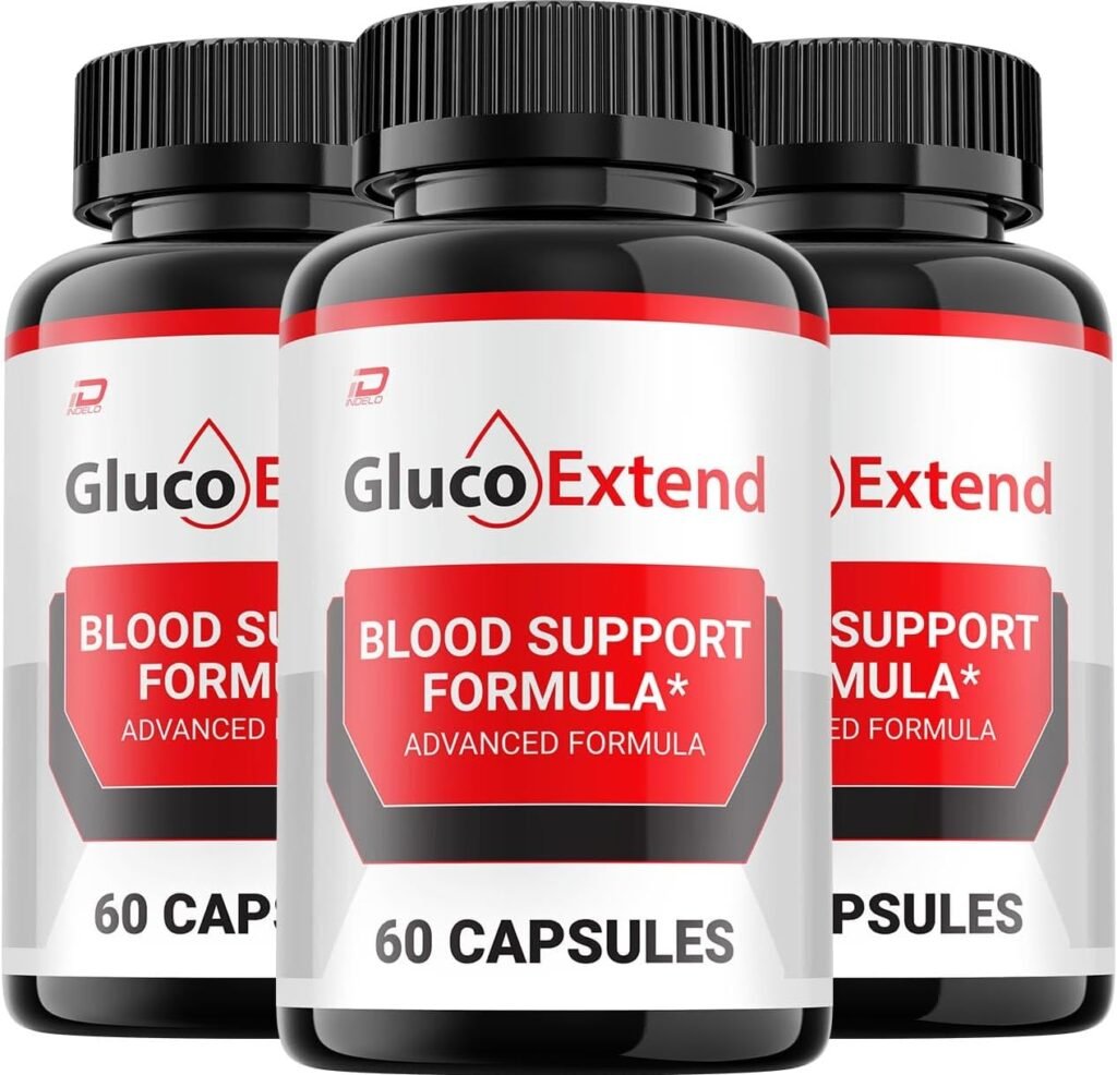 Is Gluco Extend a Scam or Legit? Real user Testimonials and Results 3 Gluco Extend