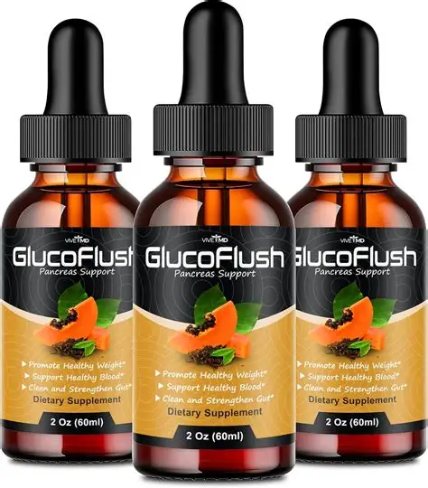 Is GlucoFlush a Scam or Legit? Real Testimonials and Results 3 GlucoFlush