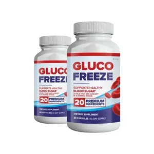 Is GlucoFreeze a Scam or Legit? Honest User Reports 4 GlucoFreeze