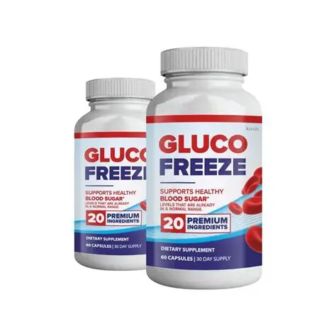 Is GlucoFreeze a Scam or Legit? Honest User Reports 3 GlucoFreeze
