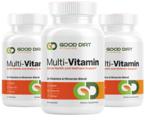 Good Dirt Vitamins
