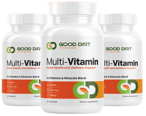 Good Dirt Vitamins