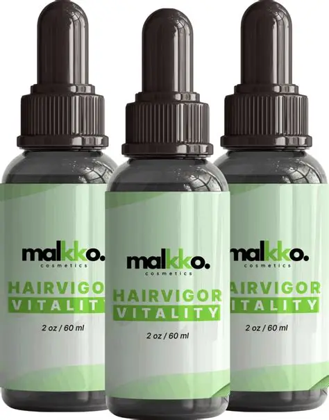 HairVigor Vitality