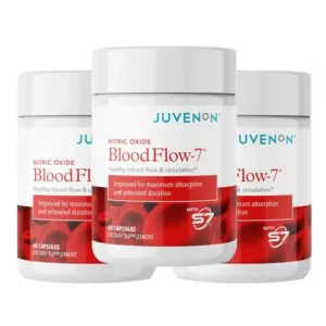 Is Juvenon Blood Flow a Scam or Legit? A Deep Dive Into User Experiences 4 Juvenon Blood Flow