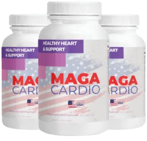 Is MAGA Cardio a Scam or Legit? Shocking Supplement update 3 MAGA Cardio