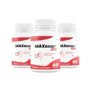 Max Boost Juice