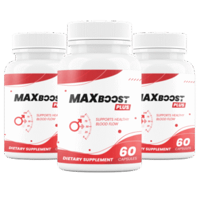 Max Boost Plus