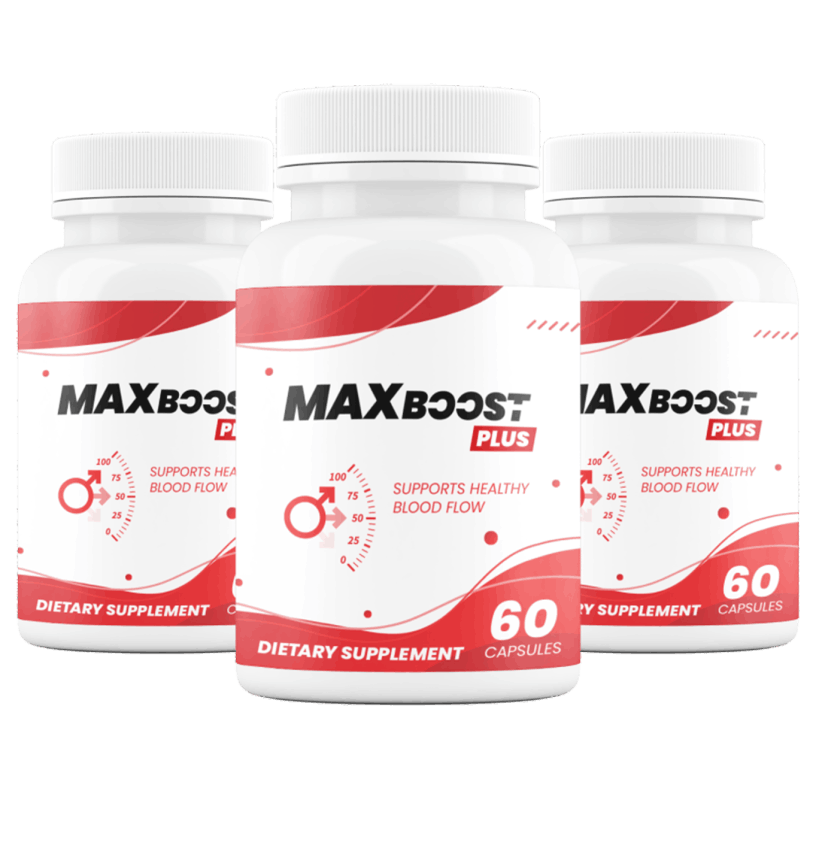 Max Boost Plus