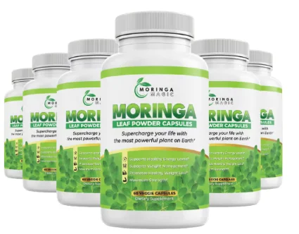 Moringa Magic