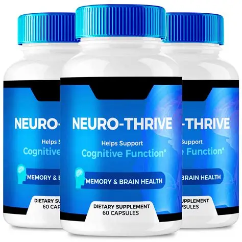 Is Neuro-Thrive a Scam or Legit? Brain Support 3 Neuro Thrive