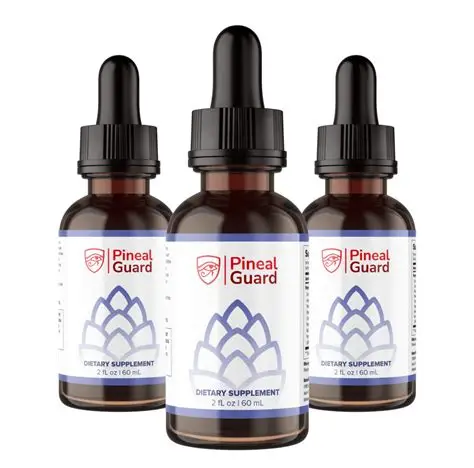 Is Pineal Guard a Scam or Legit? Real user Testimonials and Results 41 Pineal Guard