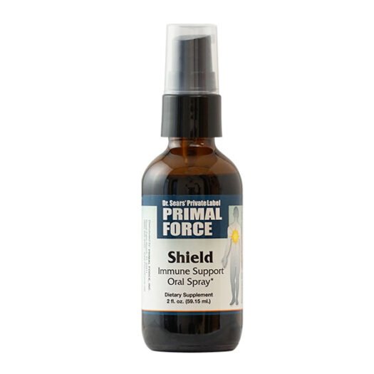 Primal Force Shield Immune Booster