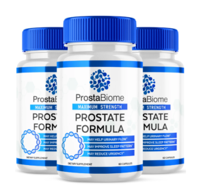 ProstaBiome