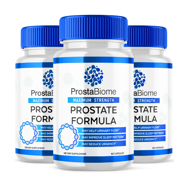 ProstaBiome