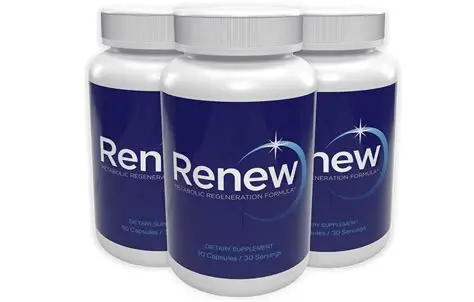 RENEW Salt Water Trick