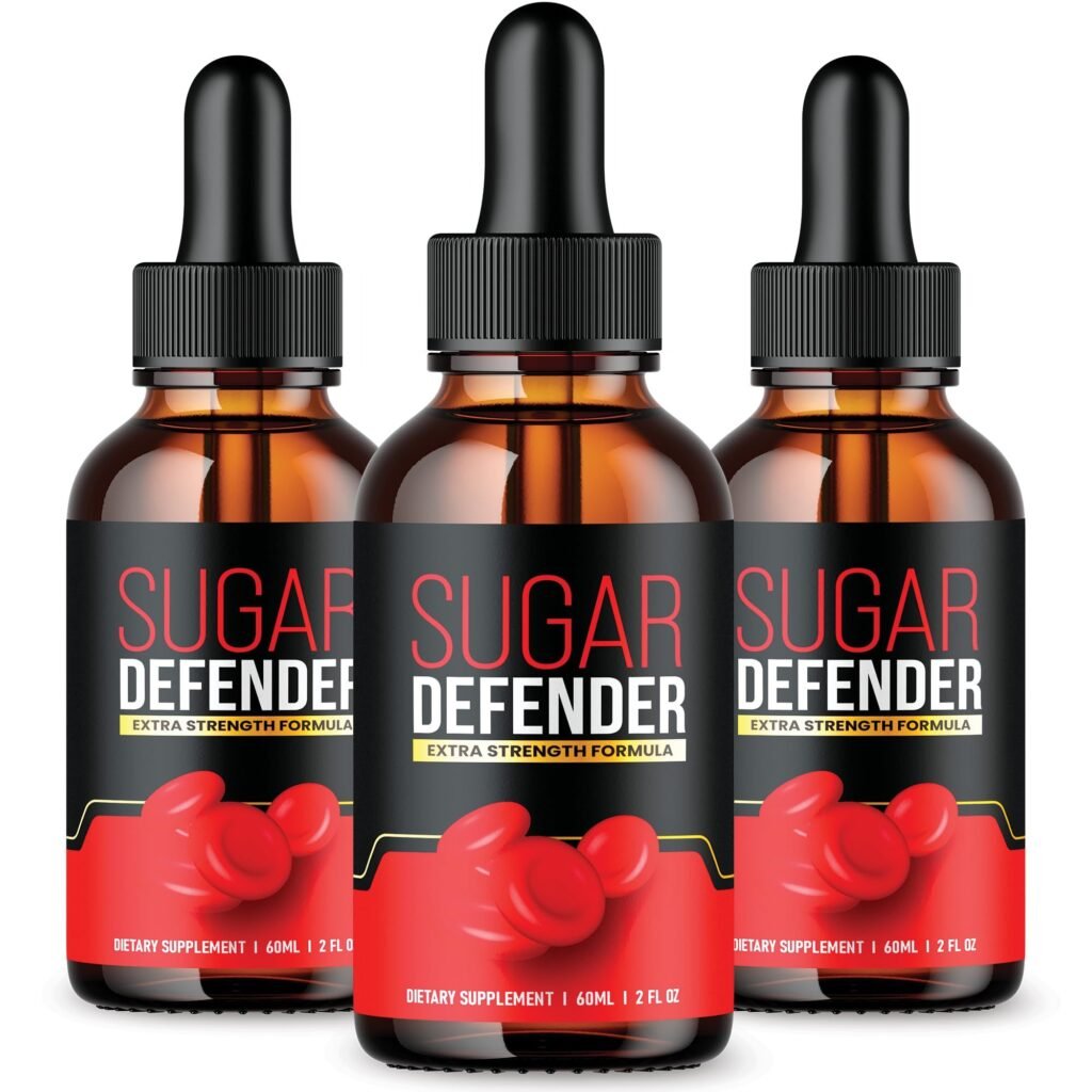 Is Sugar Defender a Scam or Legit? Real user Testimonials and Results 3 Sugar Defender