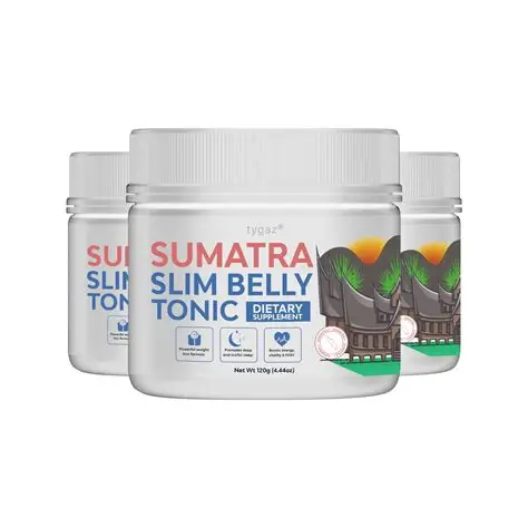 Sumatra Slim Belly Tonic