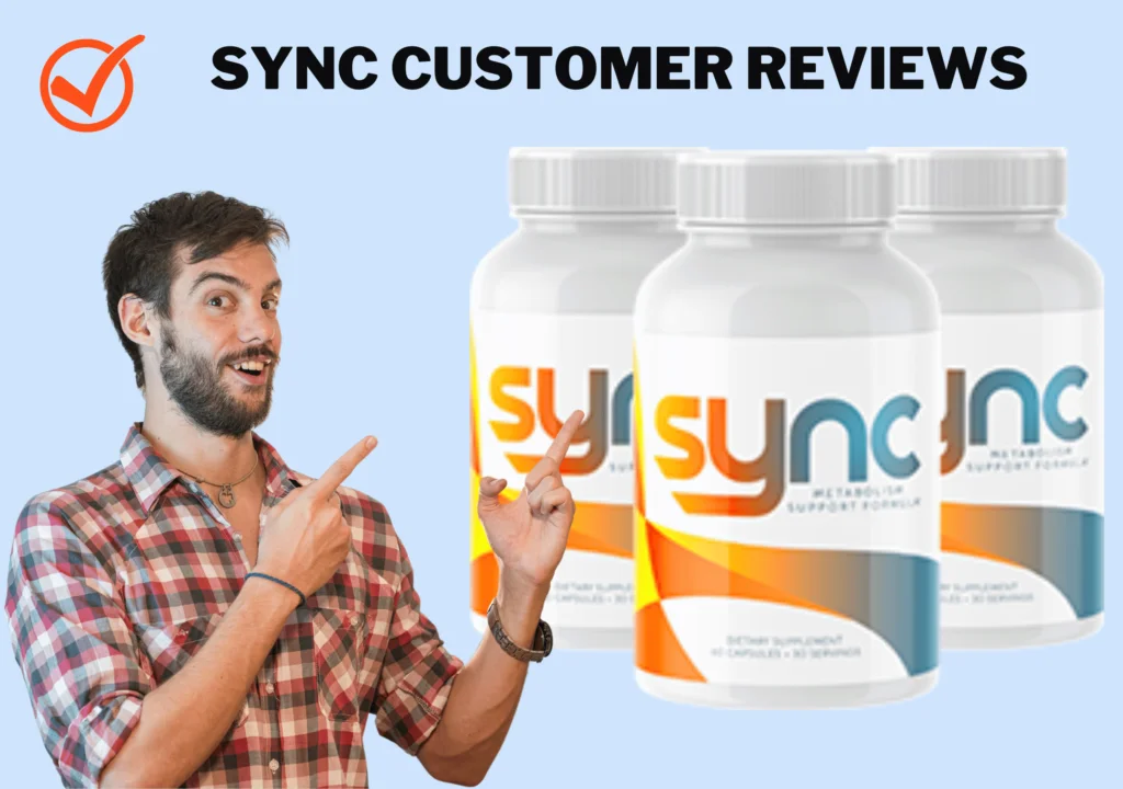 Is Sync Supplement a Scam or Legit? Customer Complaints Revealed 2 Sync Supplement 1