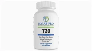 T20 Testosterone Supplement