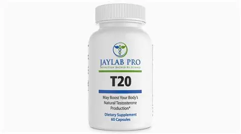 T20 Testosterone Supplement