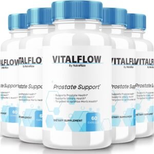 Is Vital Flow a Scam or Legit? Shocking Supplement update 4 Vital Flow