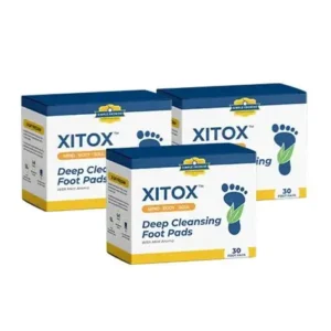 Xitox Footpads