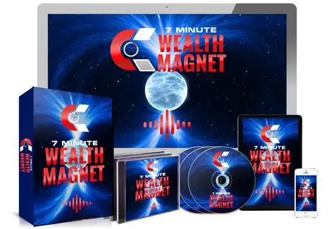 Is 7 Minute Wealth Magnet a Scam or Legit? Wealth Results Revealed 1 7 Minute Wealth Magnet