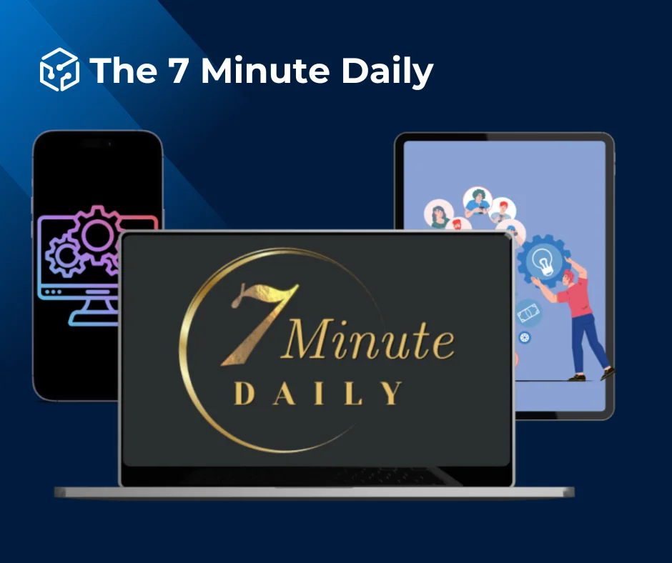 7 Minutes Daily