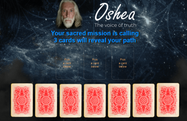 Angelic Tarot Reading