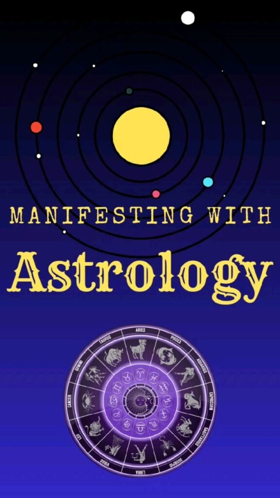 Astro Manifestation