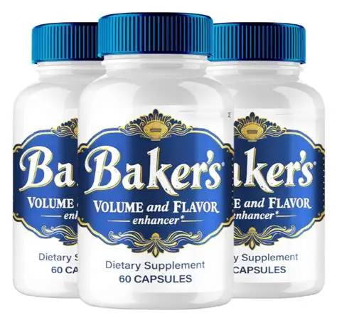 Baker’s Men’s Volume Enhancer