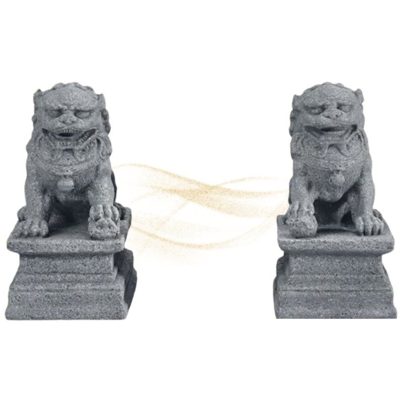 Is Biowaves Prosperity Stone Lions a Scam or Legit? Wealth Results Revealed 8 Biowaves Prosperity Stone Lions