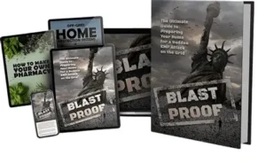 BlastProof David’s Shield