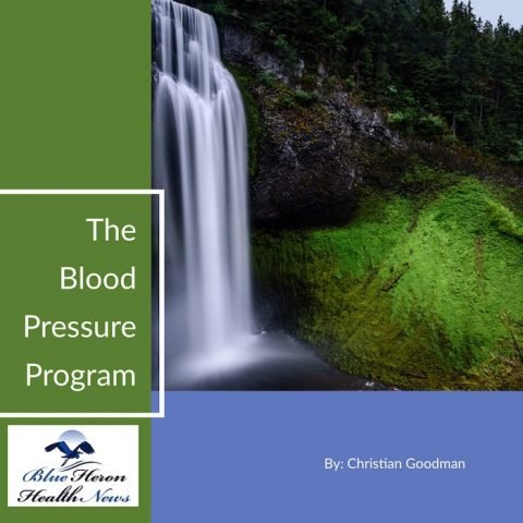 Blood Pressure Blue Heron