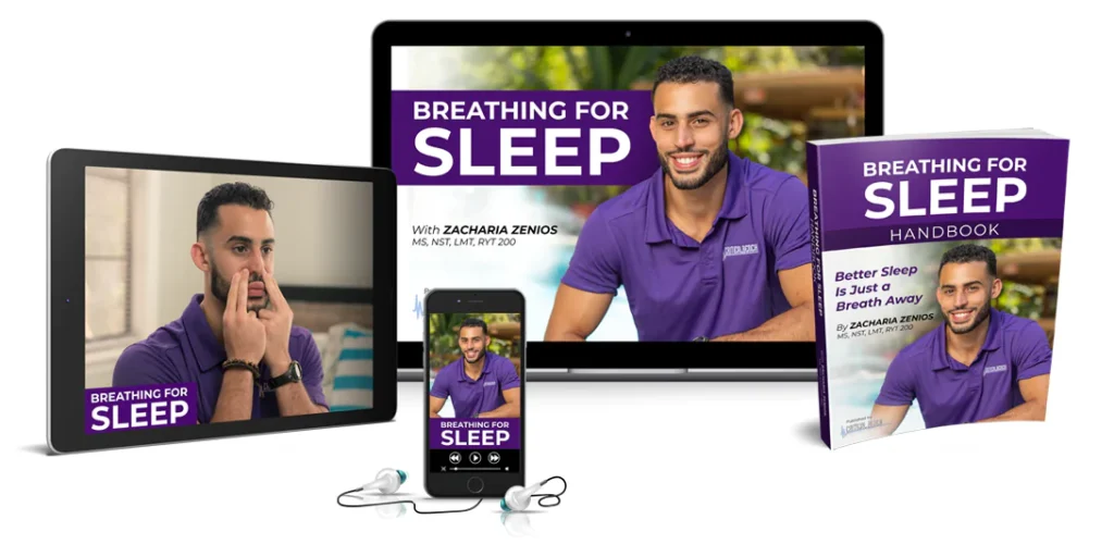 Breathing for Sleep