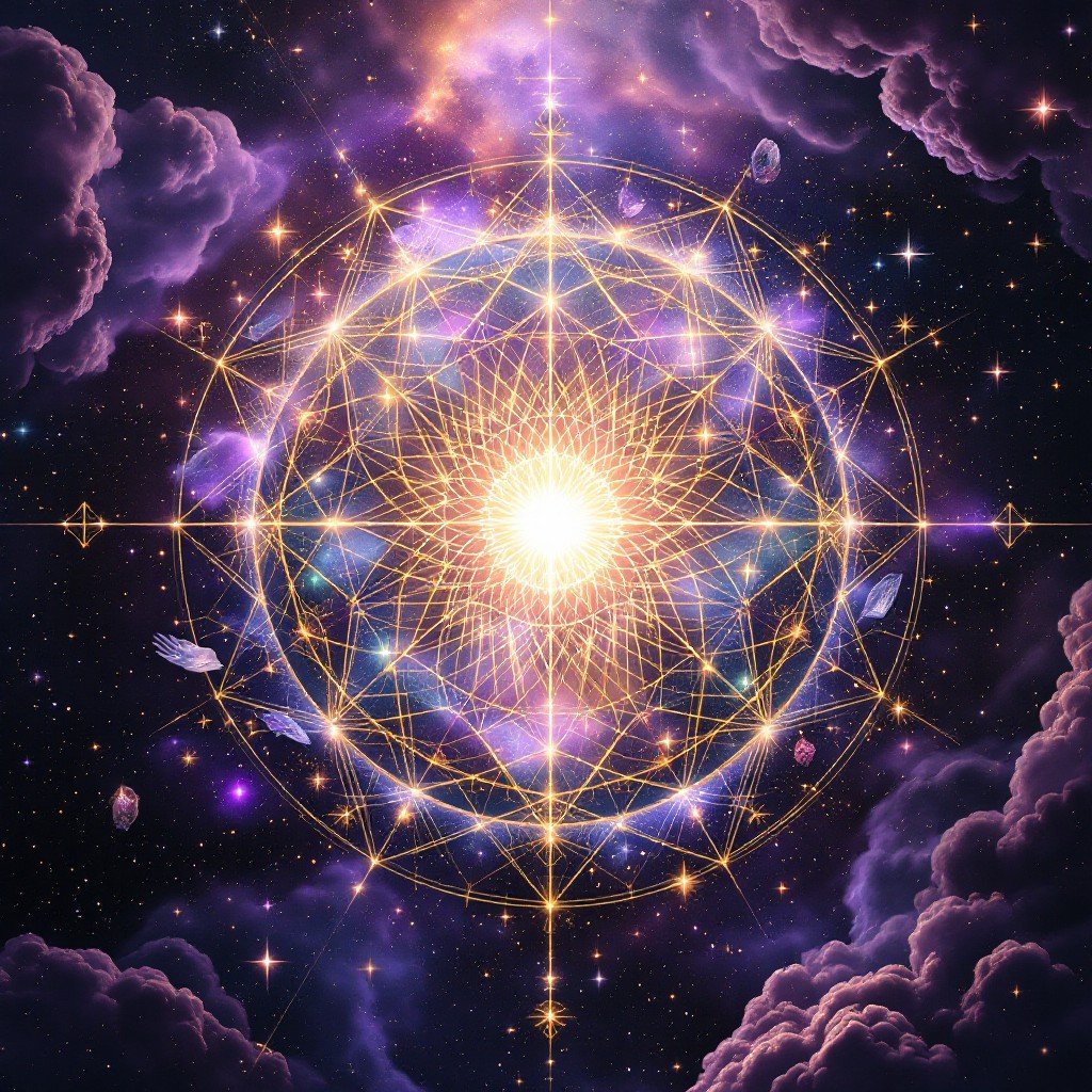 Cosmic Manifestation Secrets
