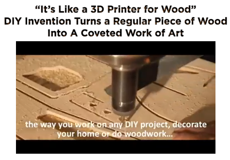 DIY Smart Saw